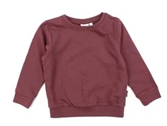 Name It crushed berry sweatshirt